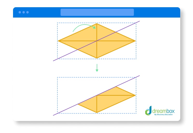 rhombus formula
